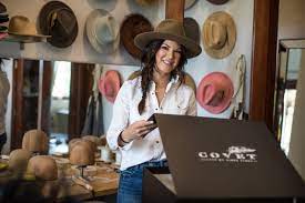 Meet The Hatmaker Behind Covet Hats Austin Woman Magazine