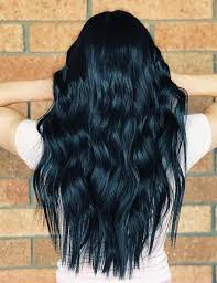 Adore semi permanent hair colour/hair dye | no ammonia, peroxide, alcohol 118ml. Pin By Duru Cinar On Hairstyles For Women Hair Color For Black Hair Black Hair Dye Blue Black Hair Color