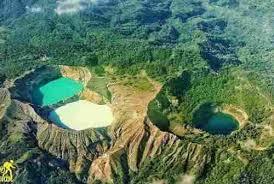 Yuk, ketahui lokasi di indonesia yang menghasilkan gambar pemandangan alam yang indah! 18 Lokasi Dengan Gambar Pemandangan Alam Yang Indah Finansialku