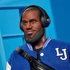 Barbie Signature Lebron James Kenbassadors Doll Collectible with Varsity  Bomber Jacket Outfit · Whatnot: Shop, Sell, Connect