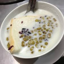 214 resep bubur kacang hijau ketan hitam ala rumahan yang mudah dan enak dari komunitas memasak terbesar dunia! Fotos En Bubur Kacang Ijo Ketan Item Madura Carrito De Comida