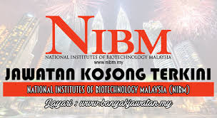 The nbp includes agricultural and industrial biotechnology. Jawatan Kosong Di National Institutes Of Biotechnology Malaysia Nibm 20 January 2017 Kerja Kosong 2021 Jawatan Kosong Kerajaan 2021