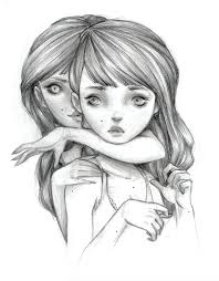 Self Control Art Of Ashleigh Izienicki Online Store Powered By Storenvy Art Sketches Illustration