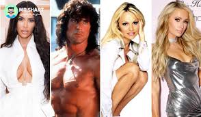 بازیگران هالیوودی که قبلا پورن بازی میکردند!