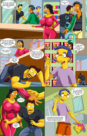 Darrens Adventure (The Simpsons) page 15 by arabatos - Hentai Foundry