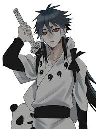 Indra First Uchiha Uchiha Naruto Anime Naruto