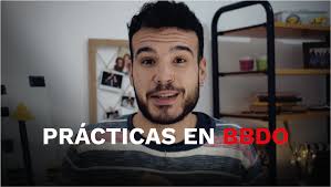 Oferta Practicas Publicidad BBDO