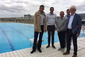 A Dieppe La Piscine Les Bains Rouvre Samedi Avec Un Systeme De Reservation Les Informations Dieppoises
