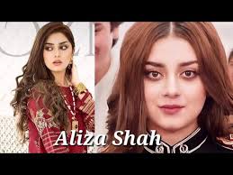 ALIZAH SHAH NEW VIDEO SHOOT || Alizah shah Pakistani Drama Ehd e wafa  actress