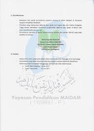 | tarikh tutup 12 februari 2017. Iklan Jawatan Kosong Yayasan Terengganu Darul Iman Facebook