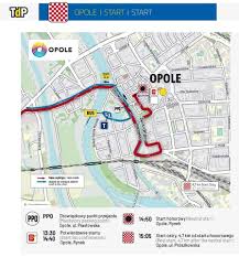Etap rozpocznie się w mieście idealnym jak nazywany jest zamość. Tour De Pologne Od Srody Do Czwartku Utrudnienia W Ruchu W Centrum Radio Opole