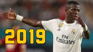 Madrid were the more vibrant from the off and vinícius júnior served warning of their intent. Vinicius Jr 2019 Skills Tricks Speed Goals Youtube