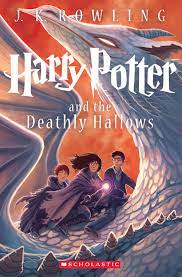 Cover Art Harry Potter Wiki Fandom Harry Potter Book Covers Deathly Hallows Book Potter
