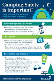 A Big Dump For Camping Hiking Tips And Safety Camping Safety Health And Safety Health Promotion