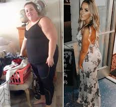 136 kiloyken mide ameliyatı olan Desiree Mize: Özgüvenim artıyor