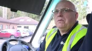 Augher crash bus driver says seat belts saved those