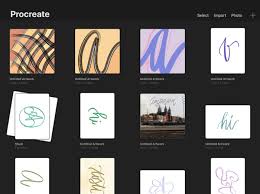 Free svg designs | download free svg files for your own. How To Use Procreate A Tutorial For Beginners Creative Fabrica