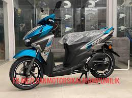 Yamaha ego avantiz 2020 matte grey. Yamaha Ego Avantiz 125 2019 Loan Motorsikal Mampu Milik Facebook