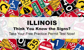 Illinois Driving Test 13 Free Il Dmv Written Test