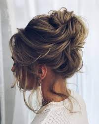 Inspiration For Wedding Updos For Short Hair Length In 2021 Easy Hair Updos Short Hair Updo Easy Short Wedding Hair