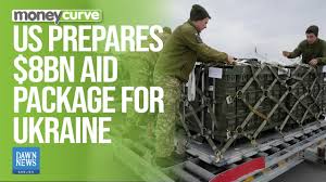 US Prepares $8 Billion in Arms Aid Packages for Zelenskiy Visit | Dawn News  English