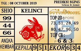Prediksi Sgp45 Tanggal 08 October 2019 Duyungtogel Vip Sydney Tanggal Kembar
