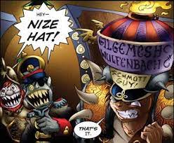 Webcomics Nice Hat Tv Tropes