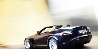 He seemed to be searching for the right approach with which to begin his presentation. 2008 Mercedes Benz Slr Mclaren Roadster