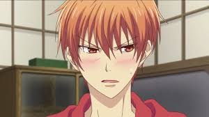 Kyo W Fruid Fruits Basket Anime Fruits Basket Manga Fruit Basket Anime