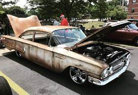 Painted Patina Hot Rods Cars Classic Cars Luxury Cars