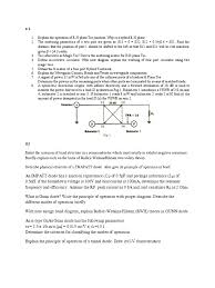 Fine because there is already a resistor soldered to the diode. Mwpd Doc Amplifier Diode