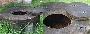If your septic tank isn't buried too deep, sometimes, grass won't grow well on top of the lid. How Do I Find My Septic Tank Lees Environmental