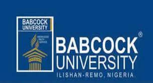 Follow the link below (note: Babcock University Logos