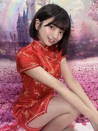 よーよーよー・姫野ひなの、真っ赤なチャイナドレスで太ももチラリ 〈モデルプレス〉 | #YOYOYO公式ホームページ