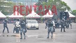 Polis diraja malaysia (pdrm)), is a (primarily) uniformed national and federal police force in malaysia. Rentaka Defence Portal Youtube