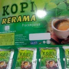 Jual kopi rempah, khasiat kopi rempah, racikan kopi rempah, distributor kopi rempah, agen kopi racik arabika, agen kopi robusta,kopi hitam racik. Kopi Rerama Pracampuran Bio Xpert Antikanser Shopee Malaysia