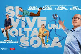 A rivelarlo è lo stesso attore al corriere del mezzogiorno. Prime Video You Only Live Once Plot Of The New Film By Verdone Ruetir