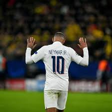 Junior neymar or kylian mbappe? Neymar Kritisiert Psg Klubfuhrung Nach 1 2 Beim Bvb