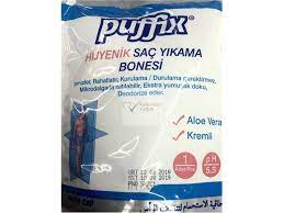 Puffix Sac Yikama Bonesi Saglik Sac