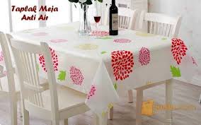 Memilih meja rias minimalis yang cocok untuk kamarmu bukanlah hal yang mudah. Taplak Meja Table Cloth Waterproof Cantik Surabaya Jualo