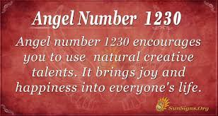 Angel Number 1230 Is A Message Saying That You Have A Strong Connection To The Angelic And Spiritual Realms Angel Numbers Meant To Be Dreaming Of You