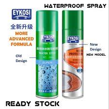 Whatever you're shopping for, we've got it. 1 Bottle X Original Eykosi Waterproof Spray Sneaker Water Stop Repellent 250ml Shopee Malaysia