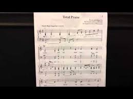 Chords For Total Praise Bass