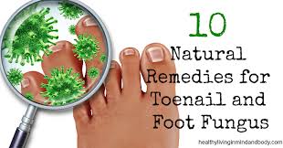 From using tea tree oil to both apple cider vinegar and white vinegar are considered as powerful home remedies to get rid of fungal infections because of its acidic properties. 10 Natural Remedies For Toenail And Foot Fungus Kyndra Holley