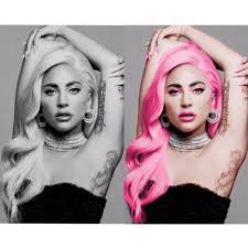 Black and white / cast So I Decided To Colourise Black And White Lady Gaga Photos From Various Photoshoots Tell Me What You Think Of This One Ladygaga