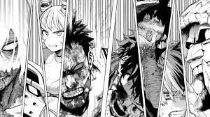 My Hero Academia Chapter 317: Release Date, Time, Where to Read