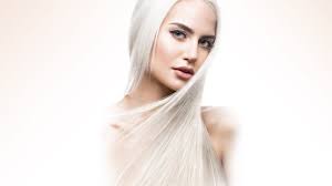 The good thing about human hair is that it can a lot of people are not sure how to style their hair to create a younger look. How To Get A Platinum Blonde Hair Color L Oreal Paris