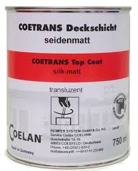 Jetzt günstig und einfach bestellen. Coetrans Deckschicht Matt 2 5 Kg Eimer Co30220 X