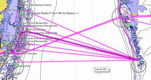 Crossing The Gulf Stream Route Planning The Boat Galley Boat Building Boat Plans Boat Galley