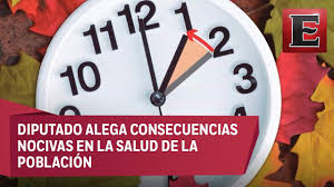 Cambio de horario en mexico. Este Podria Ser El Ultimo Cambio De Horario En La Historia De Mexico